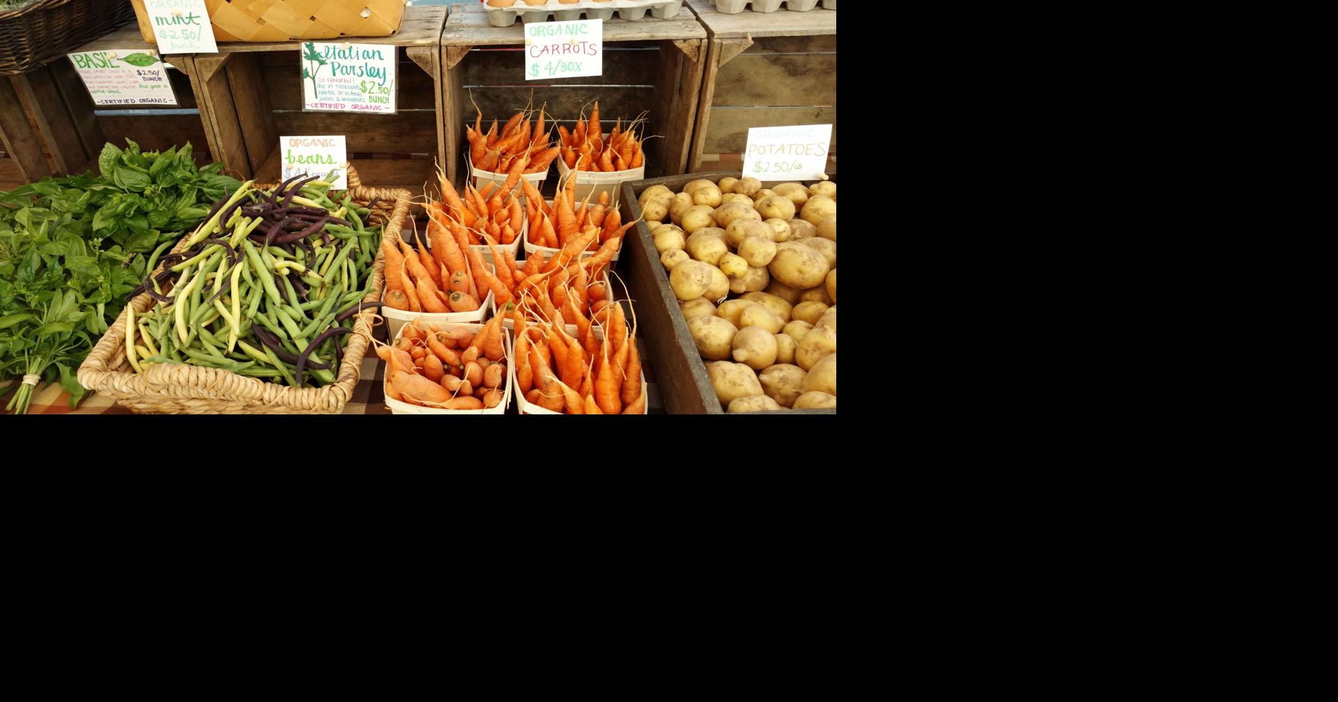 Fresh from the farm Warrenton’s farmers market opens April 20 News
