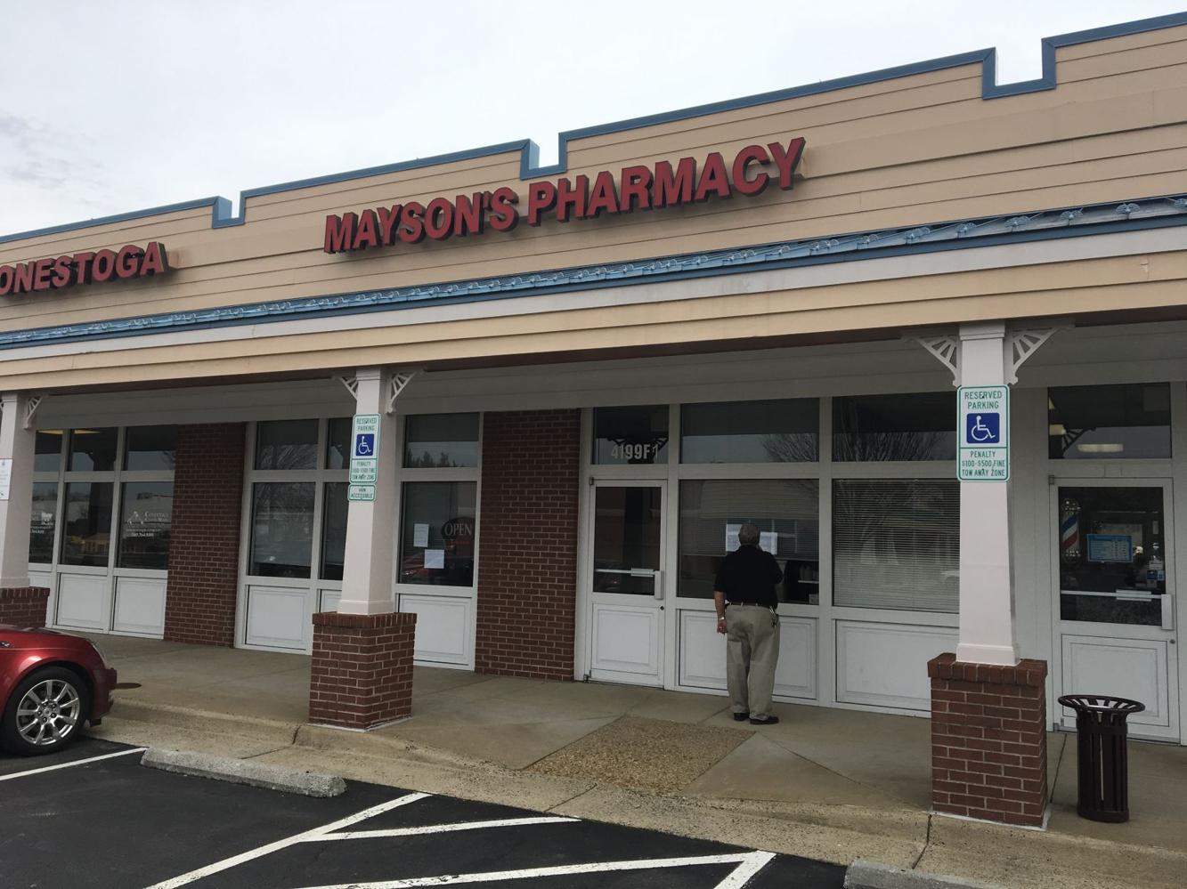 Mayson's Pharmacy opens in Marshall this week News