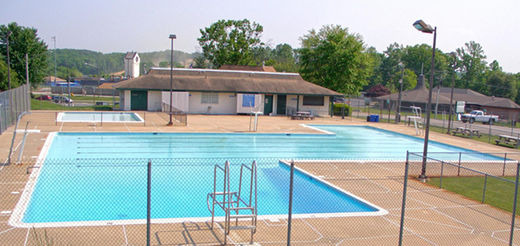 larry weeks community pool