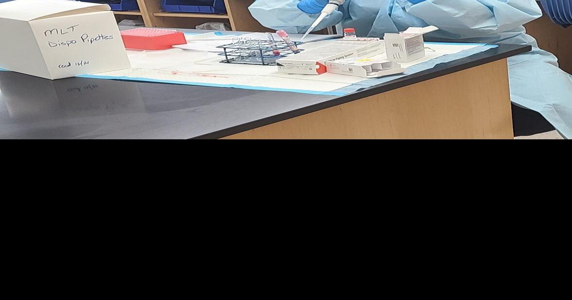 Laurel Ridge Medical Lab Tech program receives accreditation News