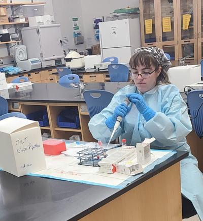Laurel Ridge Computer Lab Laurel Ridge Medical Lab Tech program receives accreditation | News ...