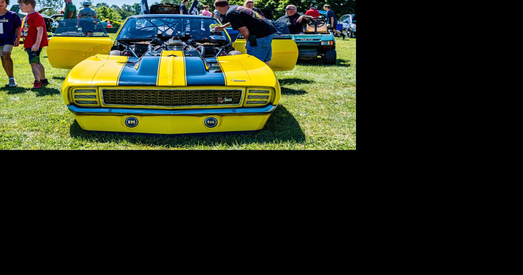 Father’s Day car show moves to American Legion grounds | Lifestyles ...