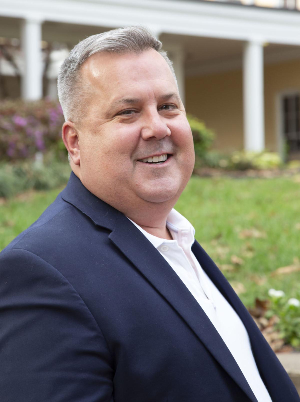 James Hartman will run for Ward 4 of Warrenton Town Council News