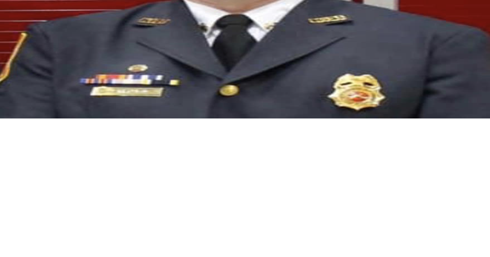 Catlett volunteer fire chief fills role as Fauquier County's interim