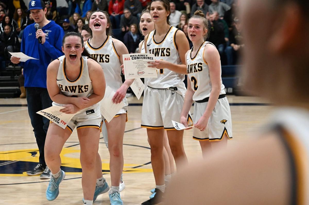 Highland S Girls And Boys Win 3rd Consecutive Dac Basketball