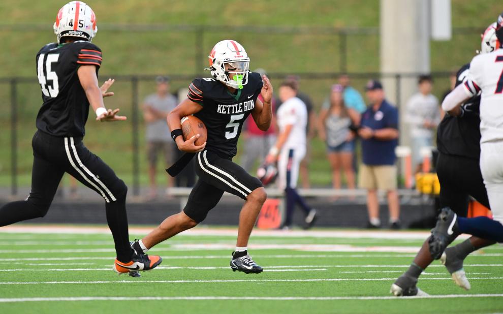 Kettle Run shuts out Meridian to improve to 2-0