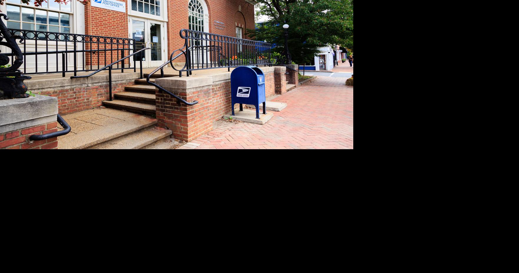 Bulk mail unit at Warrenton Post Office will close News