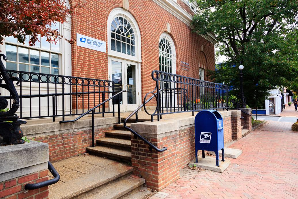 Bulk mail unit at Warrenton Post Office will close News