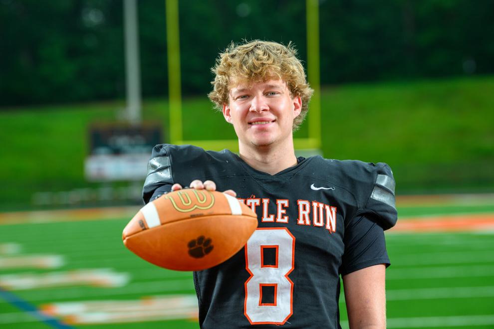 Noah Frye was key guy for Kettle Run's mighty football teams