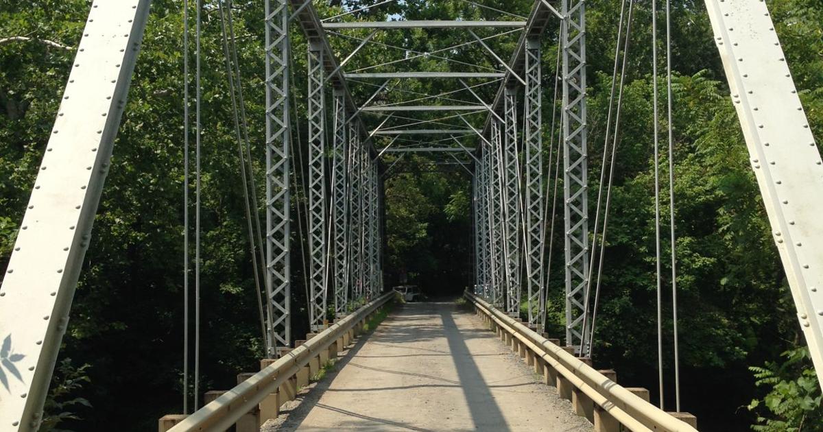 Historic truss bridges named among Virginia’s most endangered historic ...