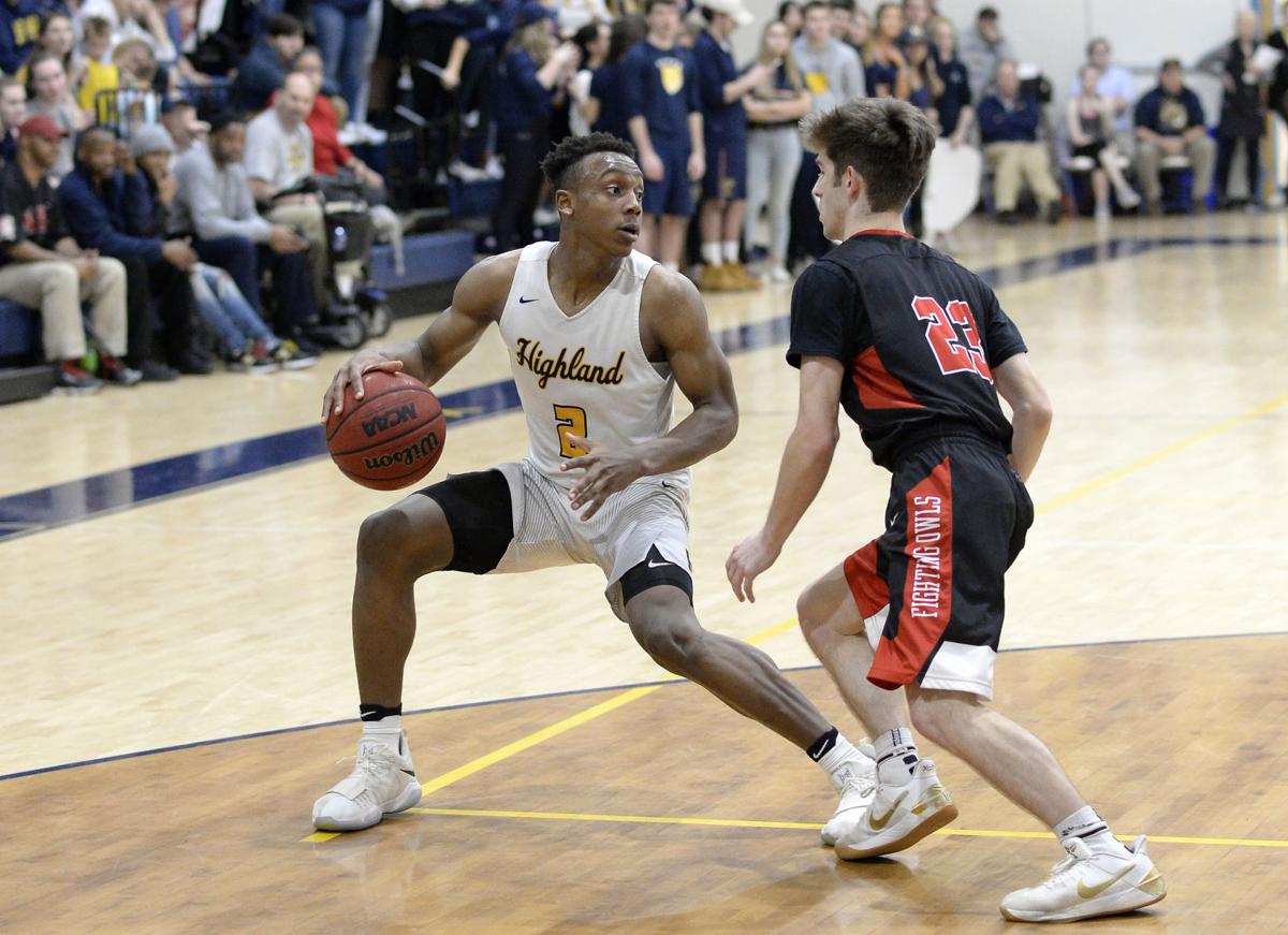 Highland Boys Basketball Season Preview Building On State