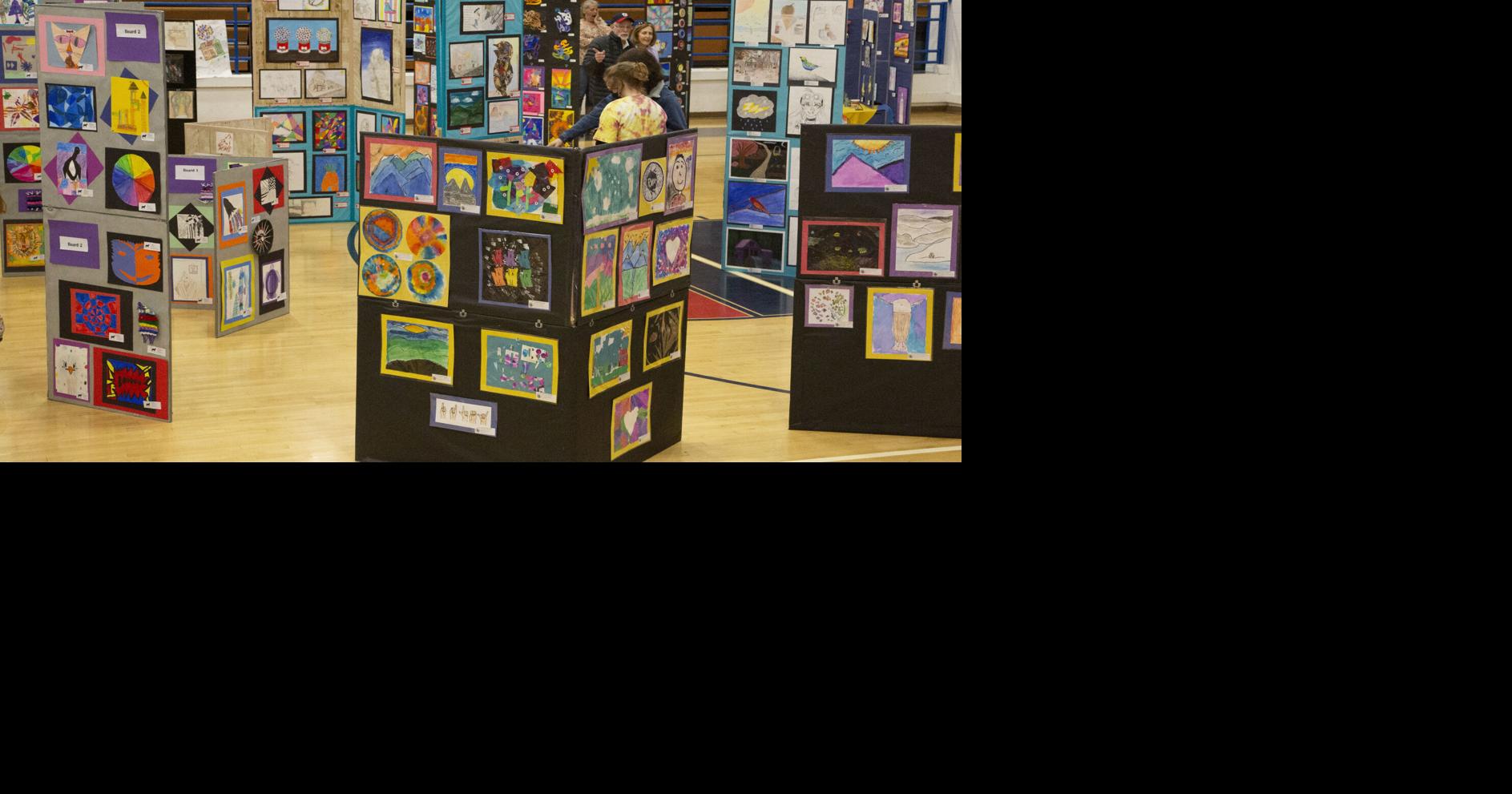 school art show