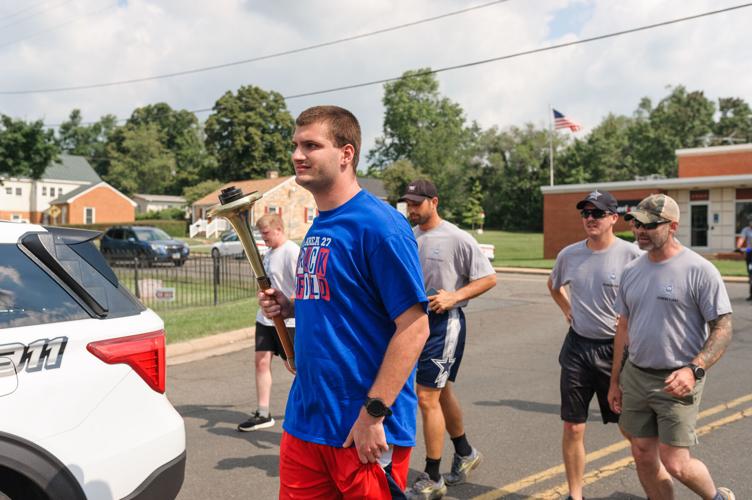Torch Run spotlights Special Olympics ahead of Summer Games | News ...