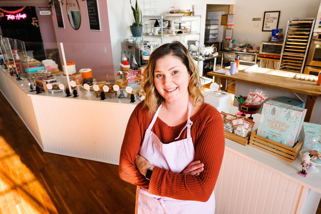 Megan Nagel is having her cake and eating it too Lifestyles