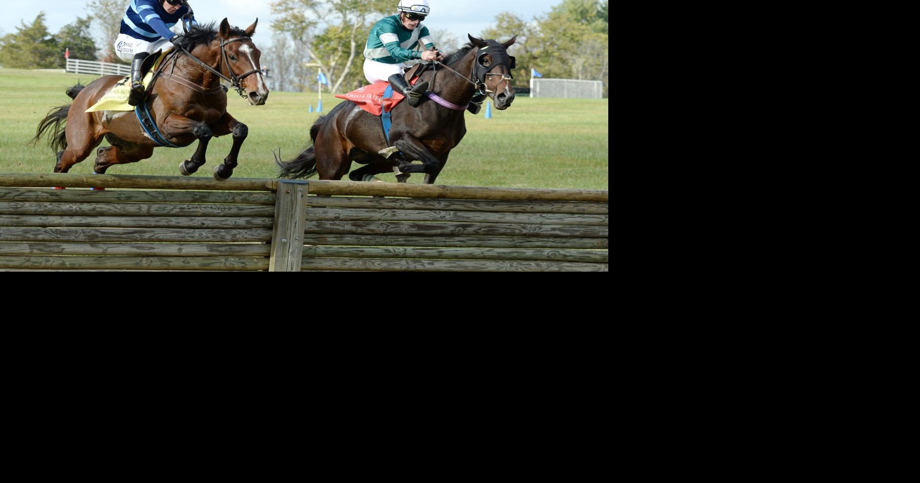 ‘Dream team’ wins at Virginia Fall Races at Glenwood Park | Lifestyles ...