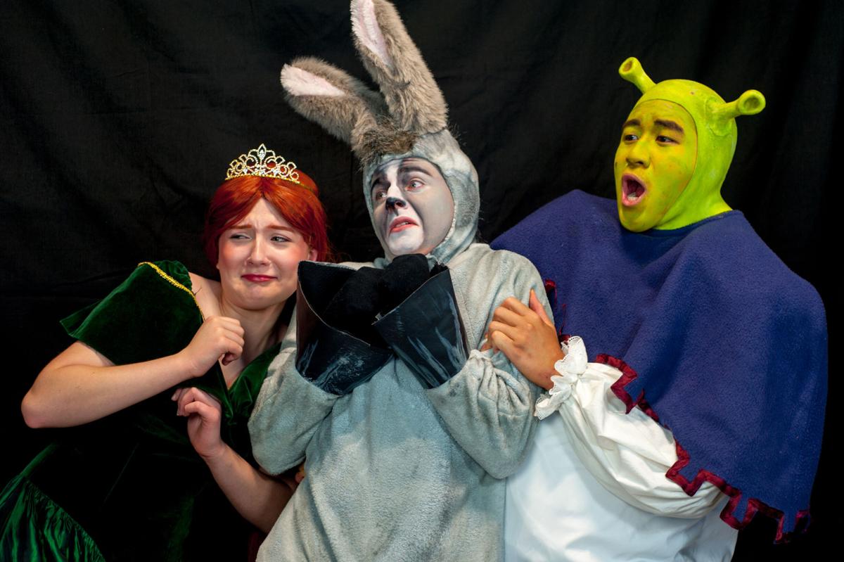 Fauquier Community Youth Theatre Presents Shrek The Musical