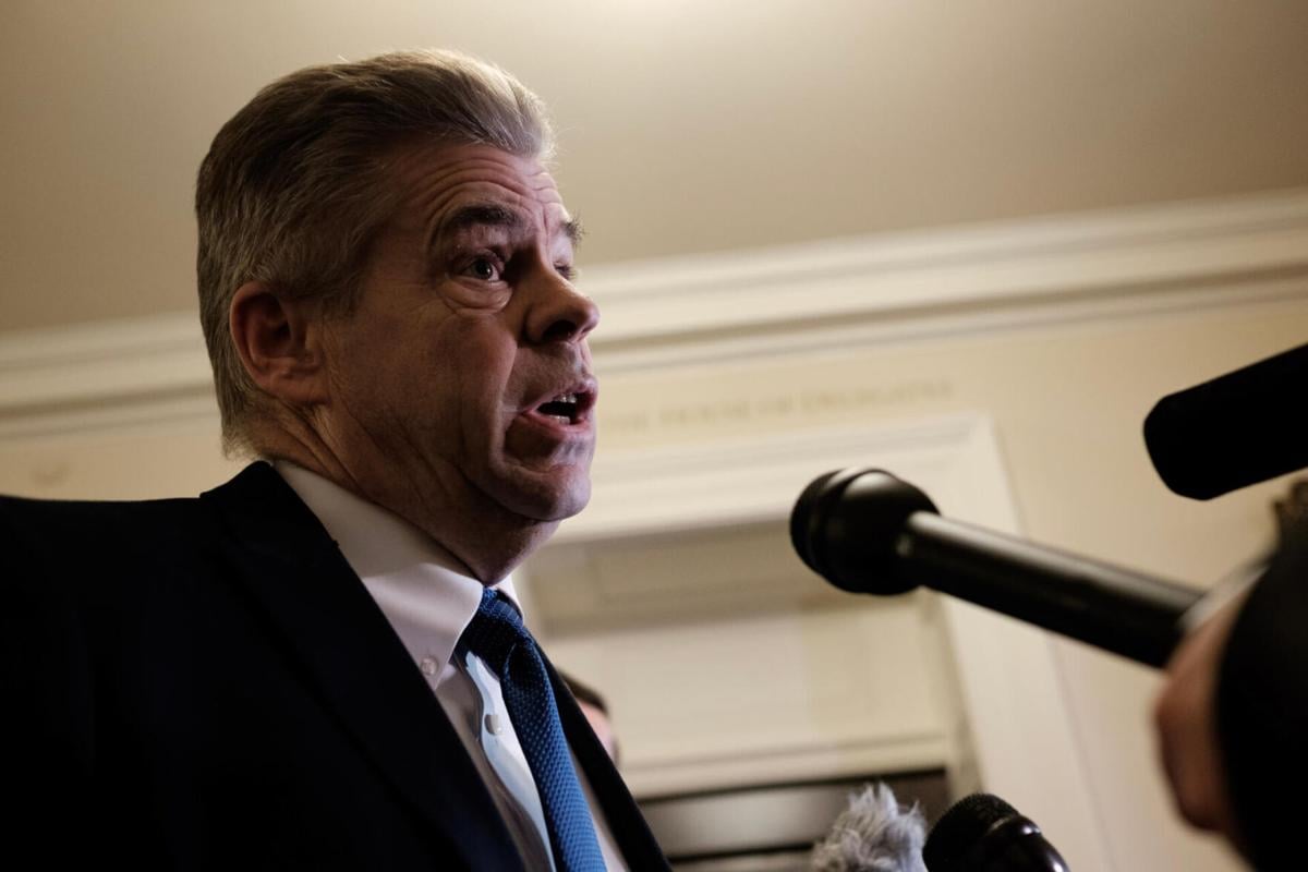 Del. Kirk Cox, R-Chesterfield,