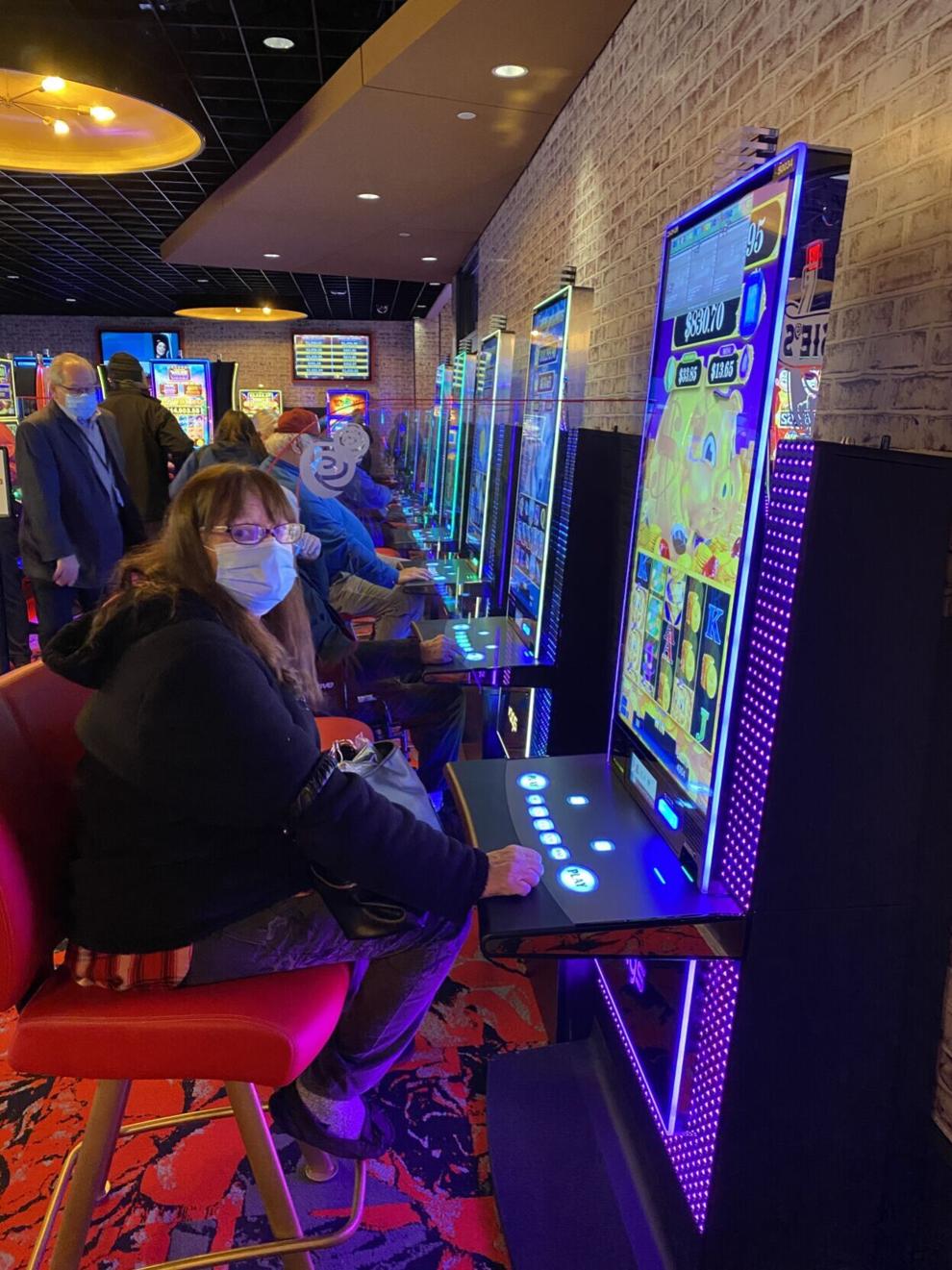 Rosie’s Gaming Emporium opens in Dumfries despite the pandemic News
