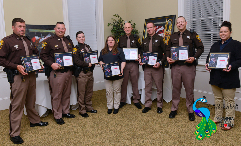 Fauquier Chamber salutes Fauquier's first responders News