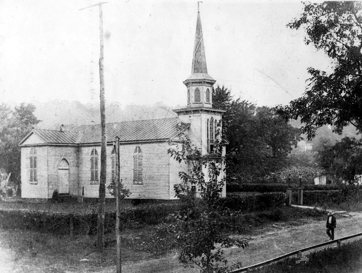 Marking a centennial at Grace Episcopal Church, The Plains News