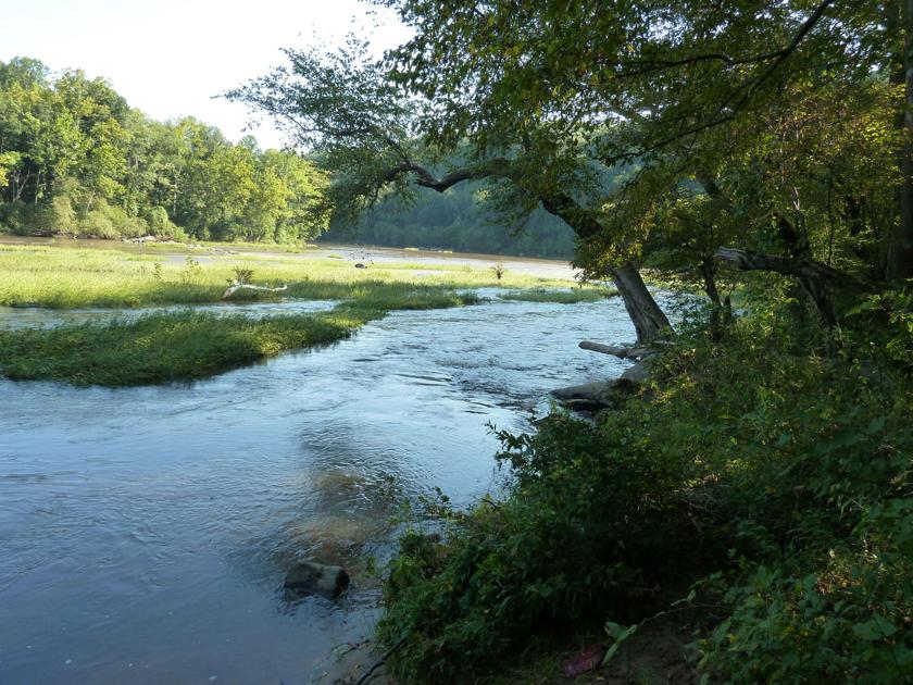 Coming Soon A County Park With Access To The Rappahannock