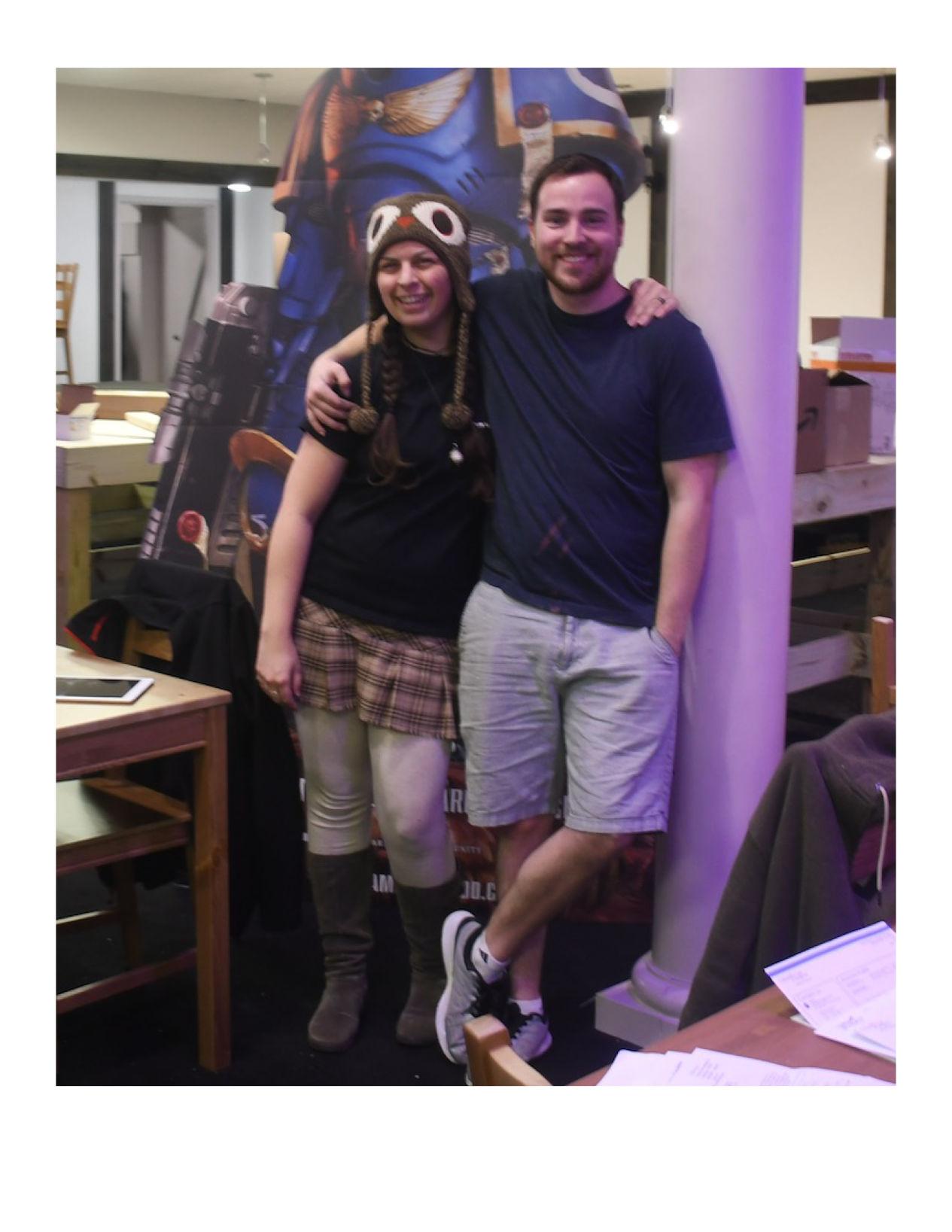 Board game store opens in Warrenton No digital anything News