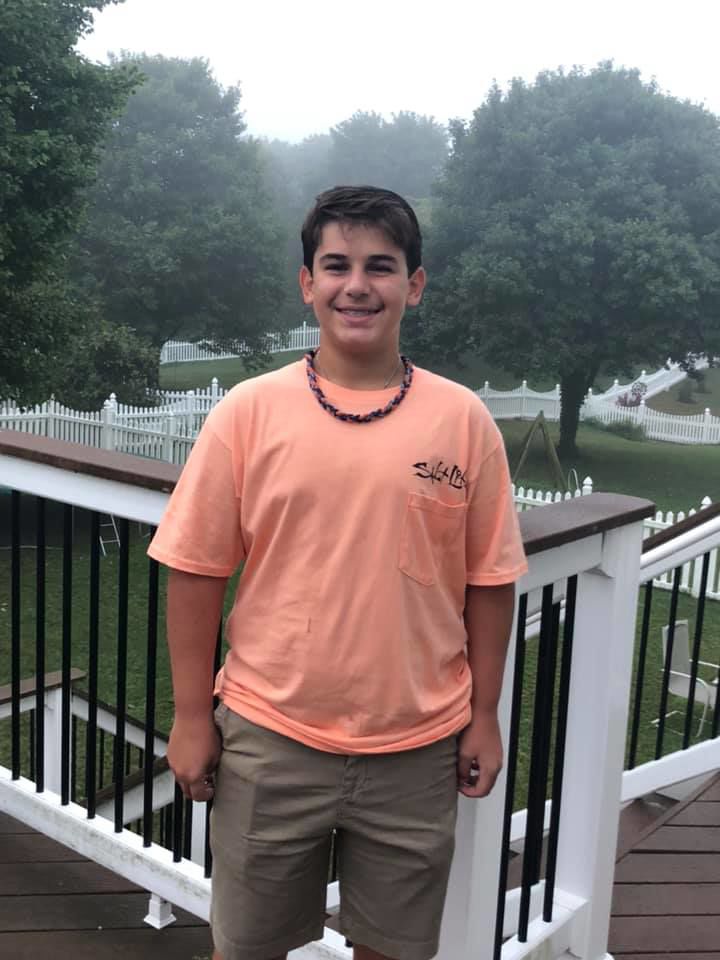 bts Donna Yauneridge DeRosa Trent DeRosa 8th grade Taylor Middle School.jpg