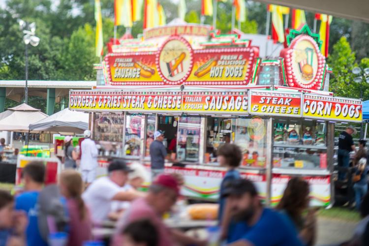 PHOTOS Thousands turn out for the Fauquier County Fair News