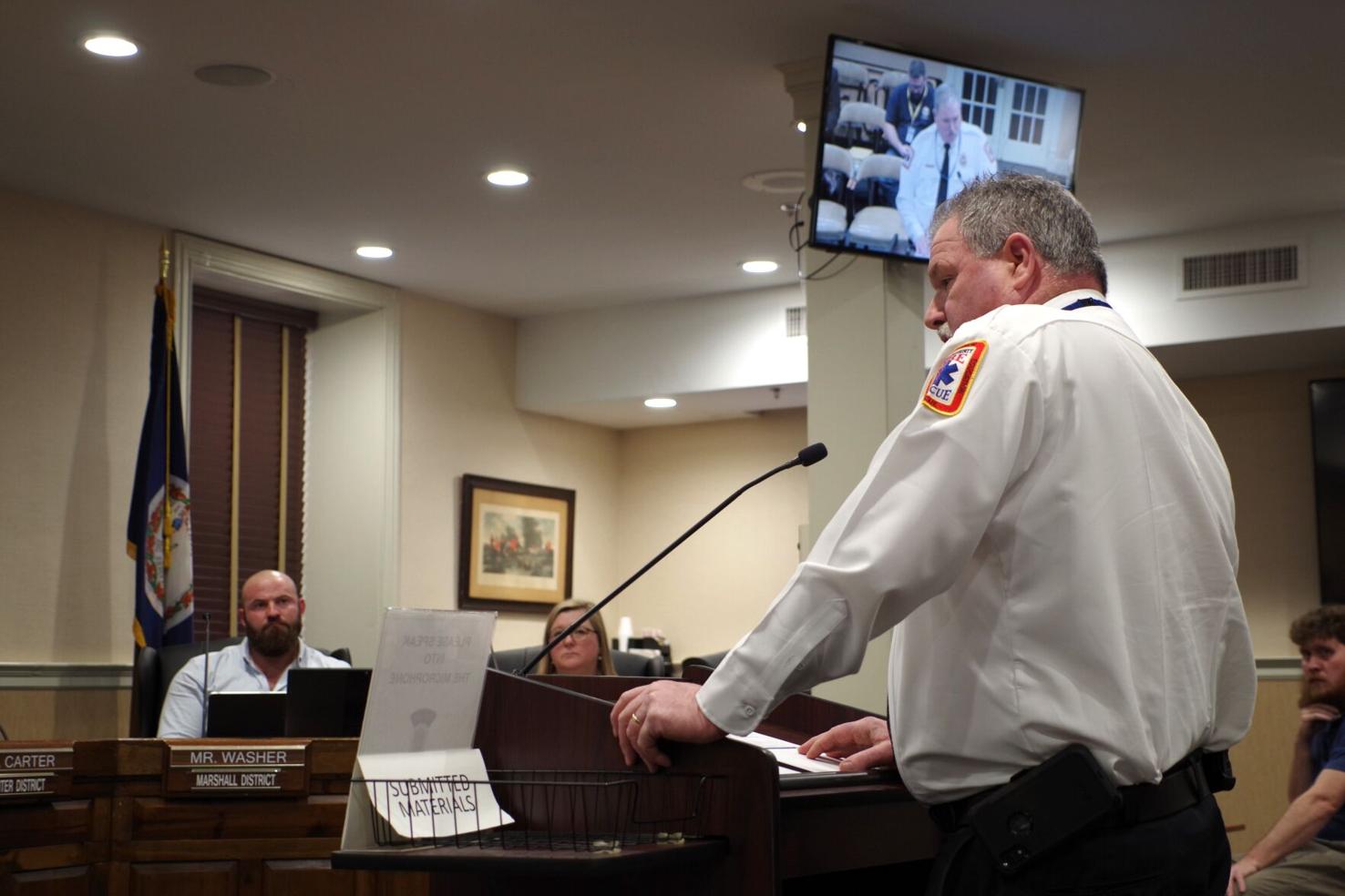 Two dozen new firefighters hired in Fauquier County News