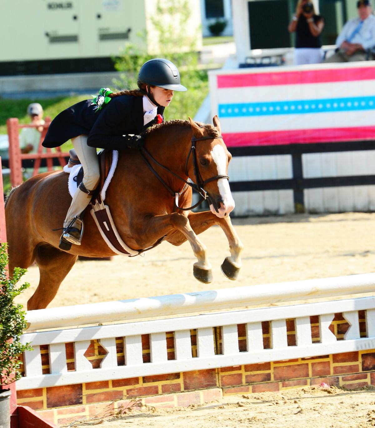 Warrenton Horse Show Prize List 2022