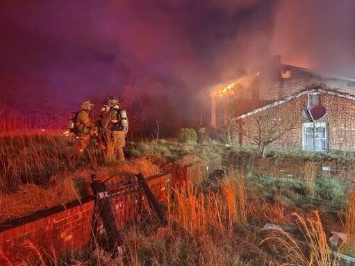 Fire causes extensive damage to vacant home in Bealeton | News ...