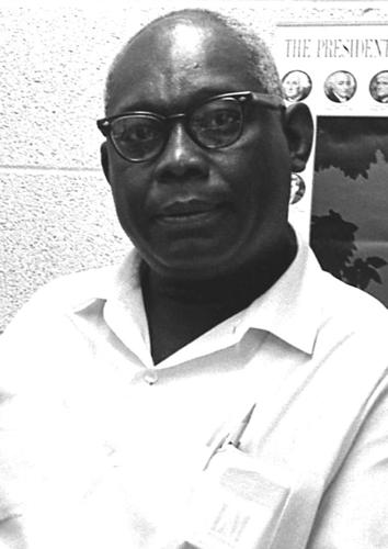 Making The Circuit : Fauquier s African American newspaper hailed from