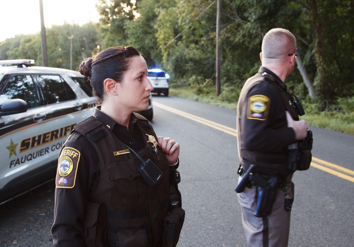 From traffic crashes to domestic disputes to cows in the road, Cpl