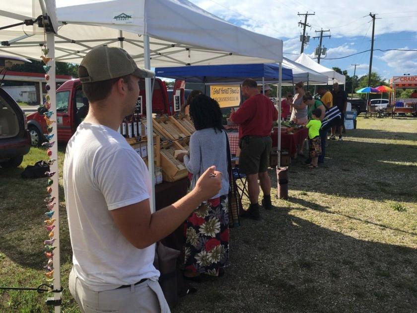 In Virginia, farmers markets count News