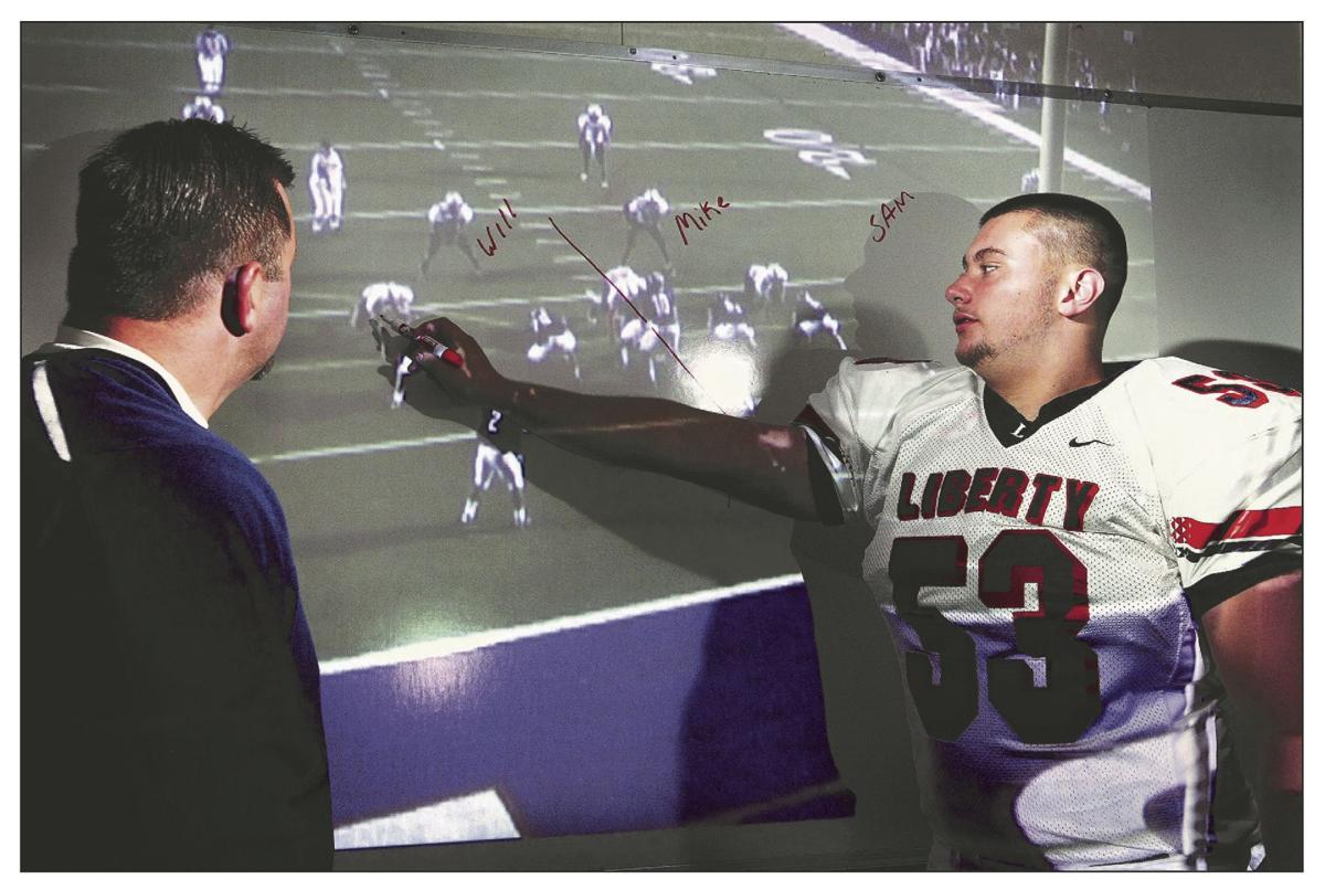 Travis Buzzo Follows In Father S Footsteps As Liberty S New Head