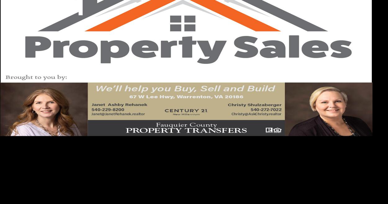 Property Sales