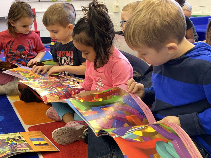 ‘My First Book Club’ launches to promote preschool literacy | News