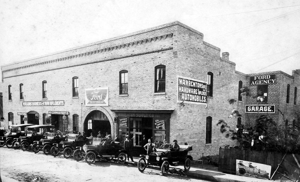 Rushton Mill Antique Car Museum - Antique Cars Blog