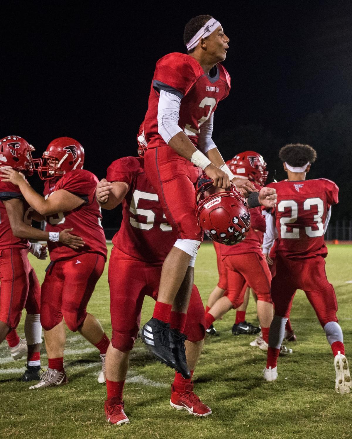 Football Class 4C allregion teams announced Sports