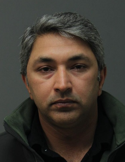 Usman Rafi Loudoun deputy charged with fraud, computer tresspass | News | fauquier.com