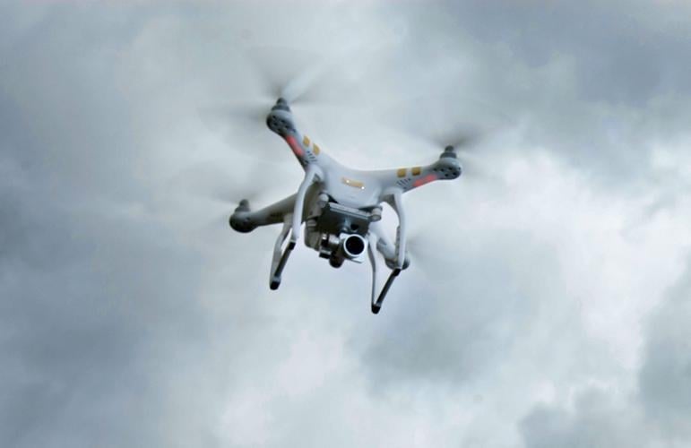 drone near Robert Duvall's property | News | fauquier.com