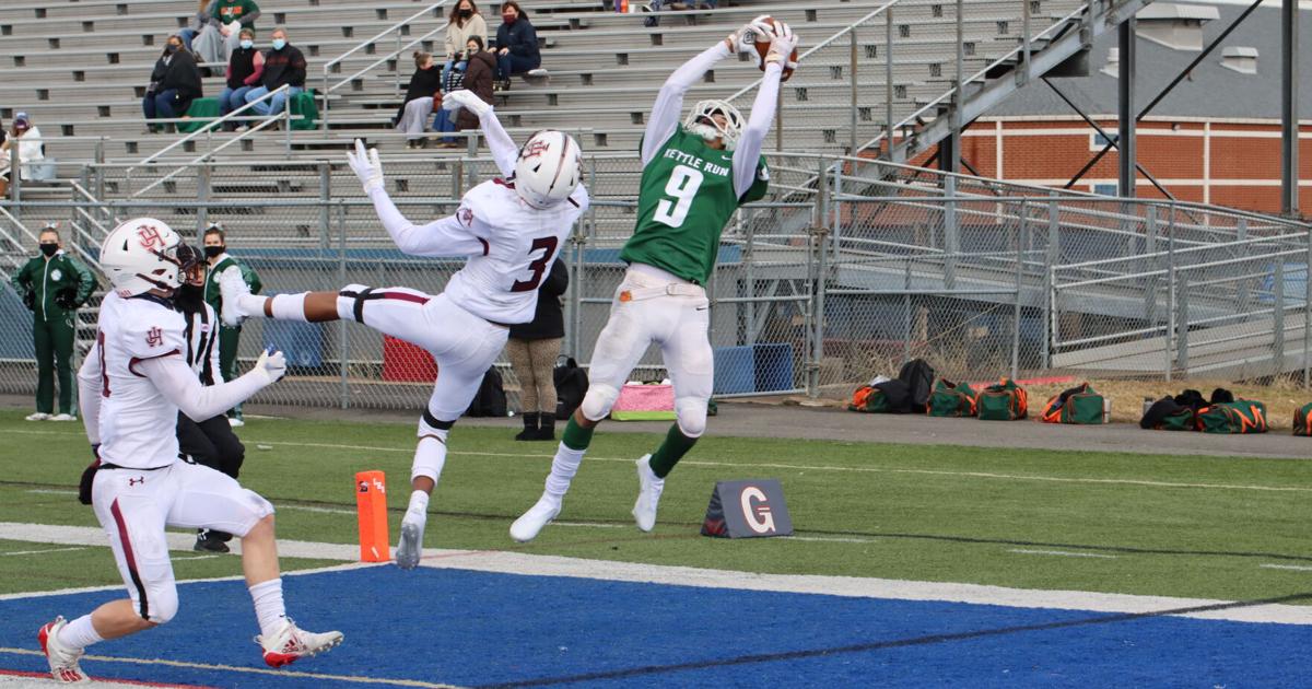 KETTLE RUN FOOTBALL PREVIEW Seasonopening rout of Handley has Cougars