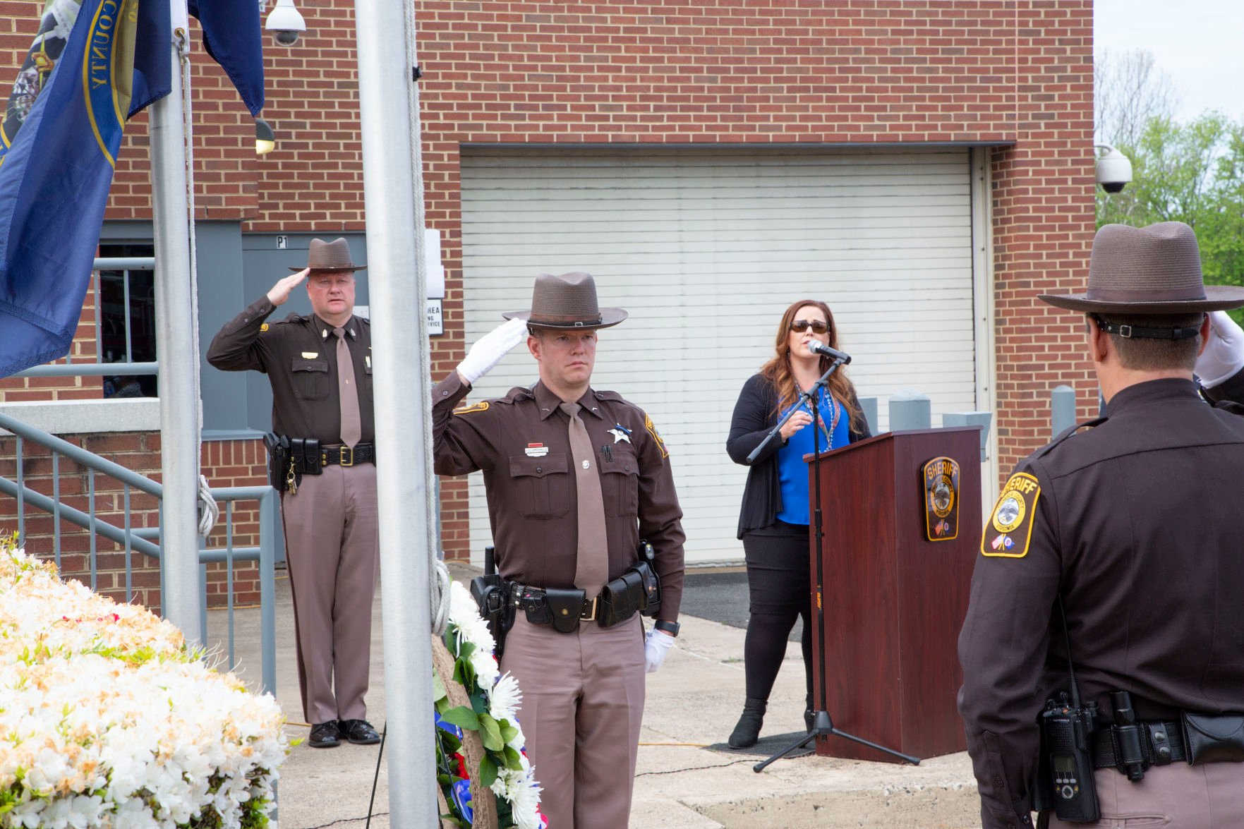 Sheriff's Office Honors Those Lost In The Line Of Duty | News ...