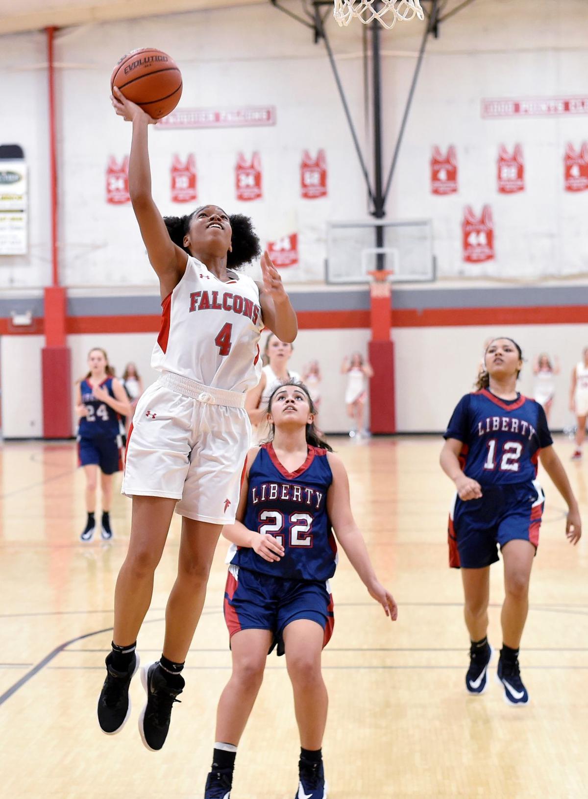 Girls Basketball Class 4 Northwestern All District Teams Announced
