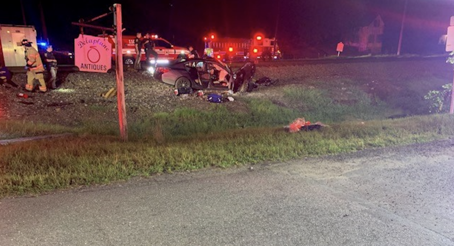 UPDATED Driver charged with 2nd degree murder in crash that killed 18yearold Berryville woman