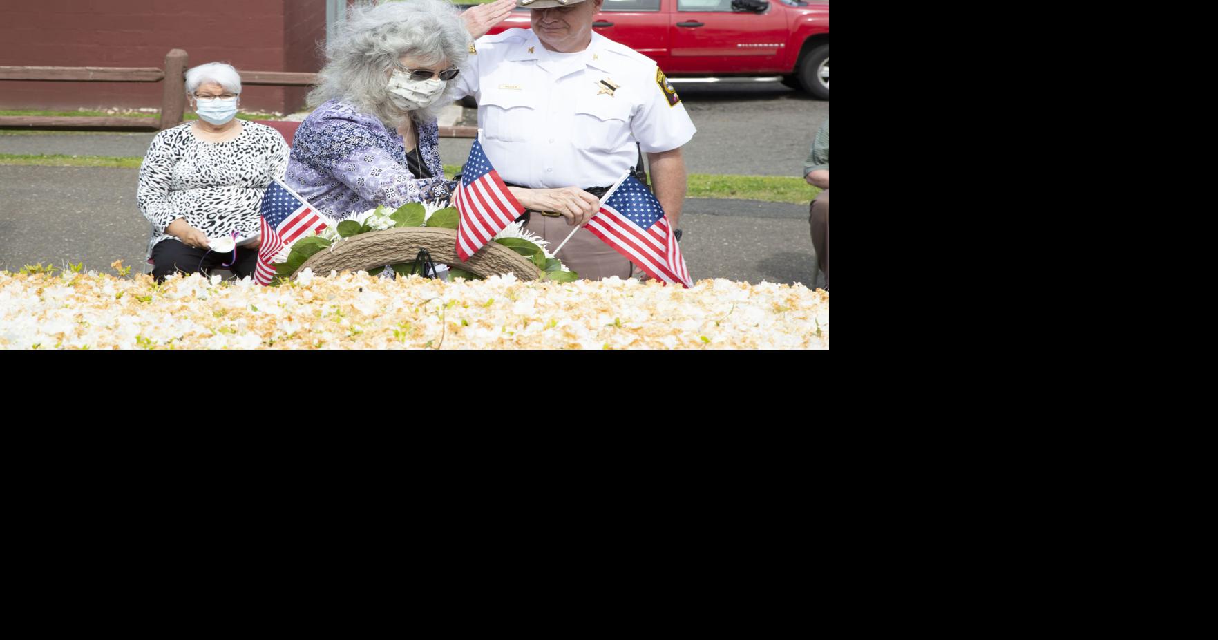 Sheriff's Office honors those lost in the line of duty | News ...