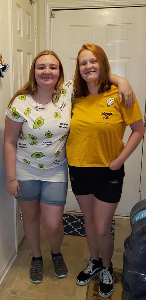 bts Aimee Marie Corbin Lauren 12th Southeastern: Liberty Lilly 9th Southeastern: Liberty.jpg
