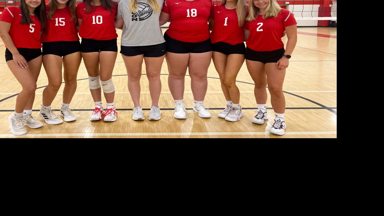 Fauquier Volleyball Preview Youthful coach Kiki Scott anything but a