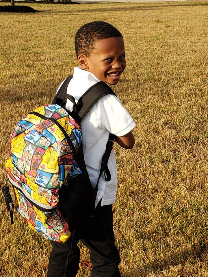 bts Dana Outlaw-Jordan First Day of 1st Grade.jpg