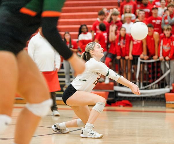 Fauquier volleyball slips past Kettle Run in five tight sets to win